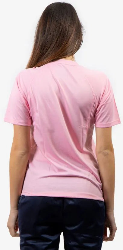 Sport T-shirt Givova One Microforata Rosa 2xl