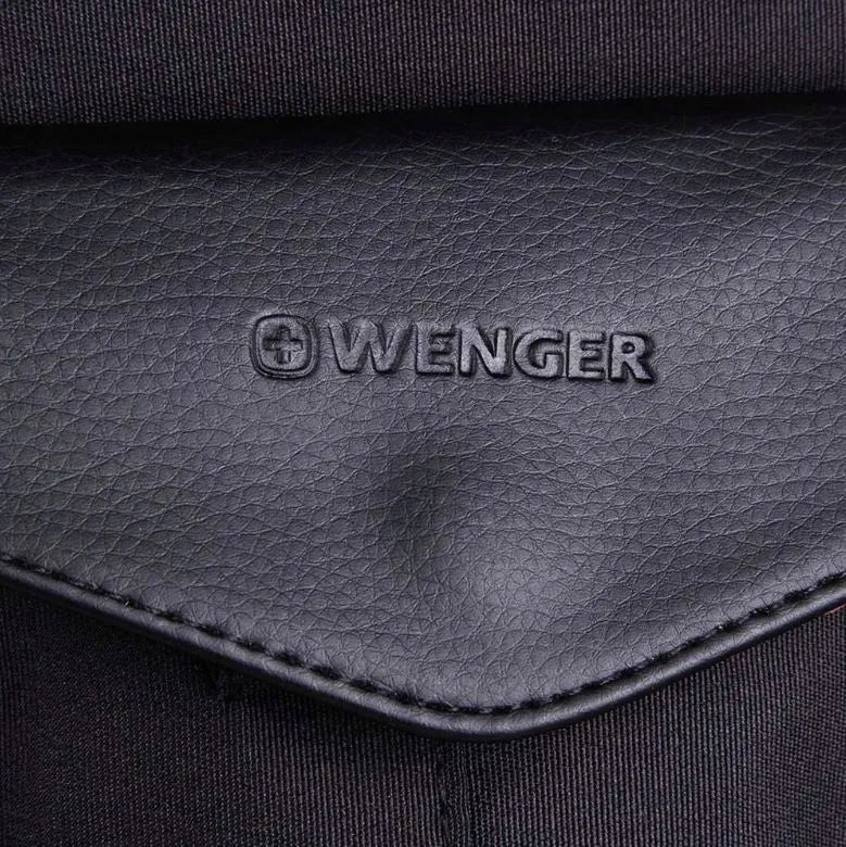 Zaino da donna Wenger Mariejo 14 Nero-floreale