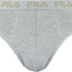 Мъжки слипове Fila 1-pack Grey