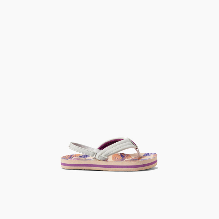 Reef Sandals Girls