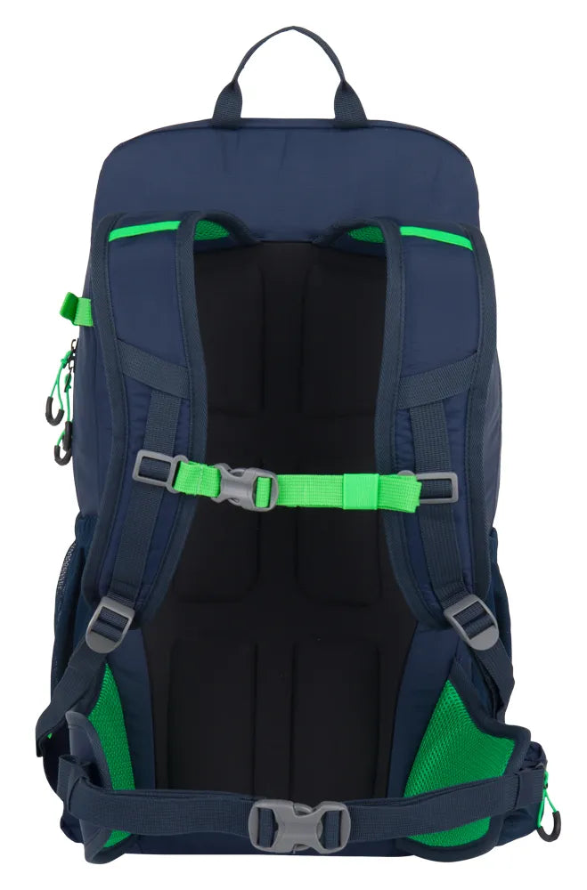 Outdoor Backpack Loap Quessa 28 Dblue-grn Blue
