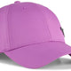 Puma Ess Metal Cat Bb Jr Purple Youth Kids Cap