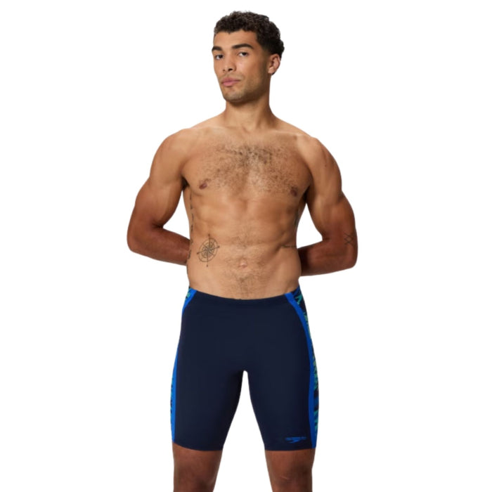 Speedo Bóxer de natación para hombre