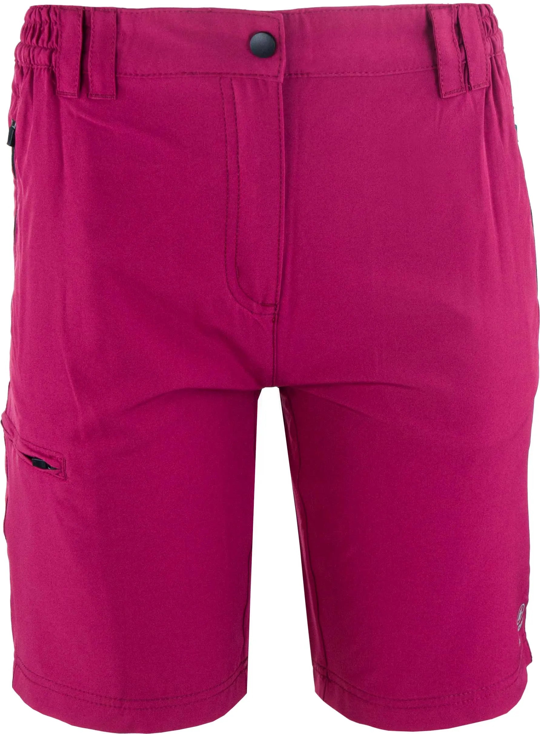Pantaloncini Donna Atl. Dpt Matilda Prugna Borgogna