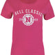 Дамска тениска Nell Classic Pink