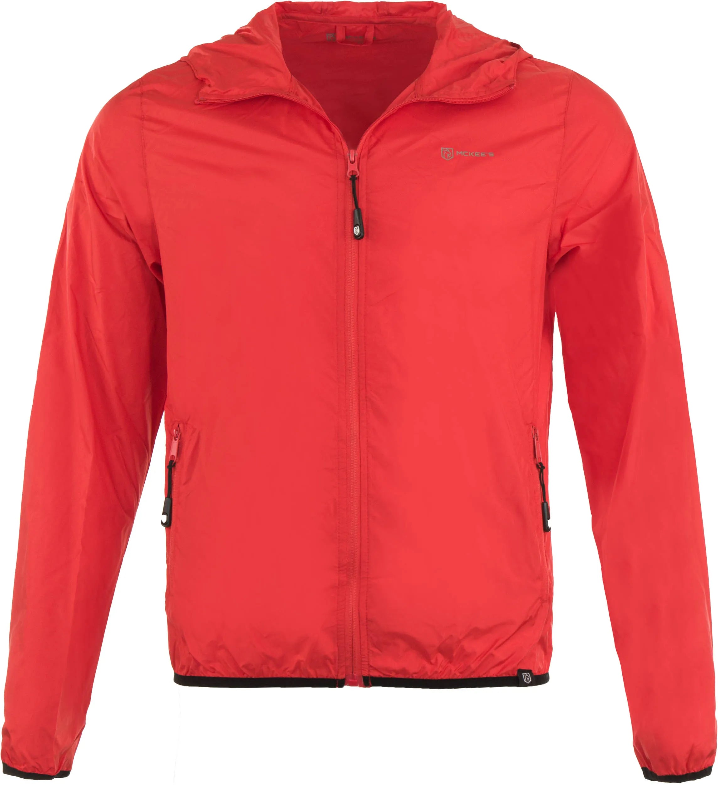 Men's Jacket Mckees Cimone Red