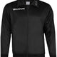 Sports Sweatshirt Givova Polarfleece Mono 500 Black