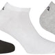 Чорапи Fila Sneaker 3-pack Wht-gry-blk Mix 43-46