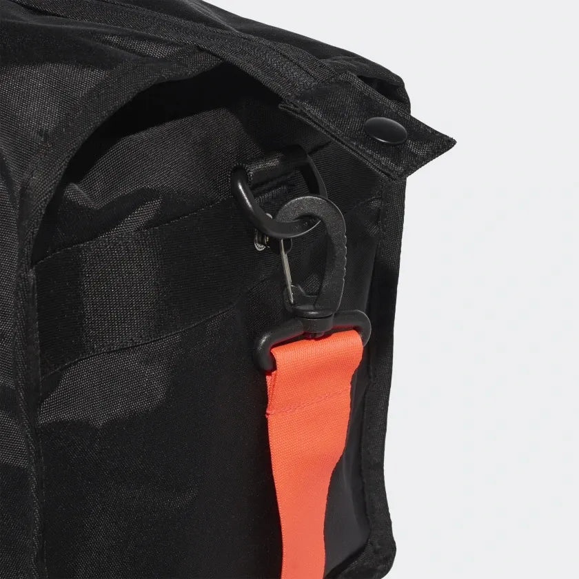 Torba sportowa Adidas Id Duffel Bag czarna
