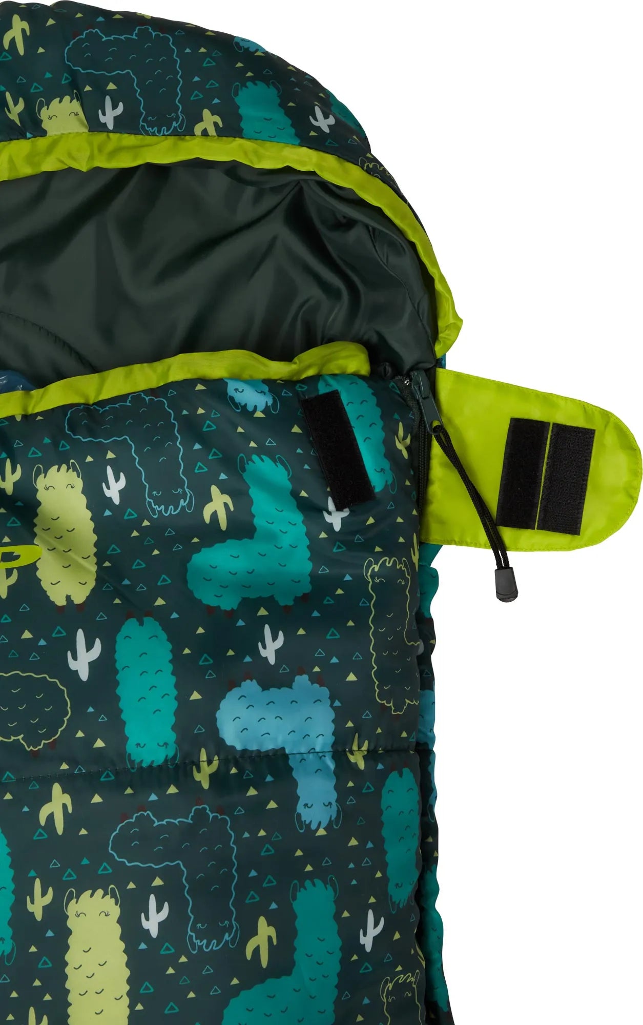 Mála codlata mummy leanaí leann boston lama green r-right zi