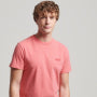 Ležérne pánske tričko Superdry