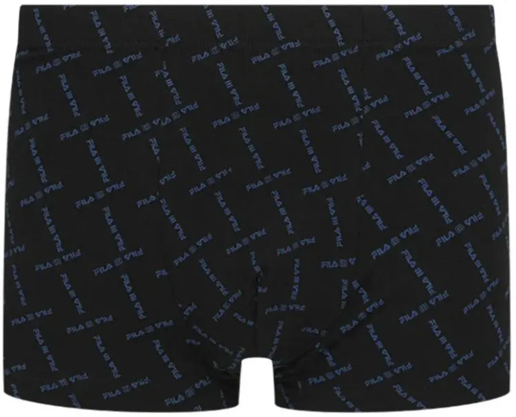 Cuecas Fila Pack 2 preto