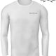 Функционална тениска Givova Corpus 3 Maglia Intima Elastica Бяла