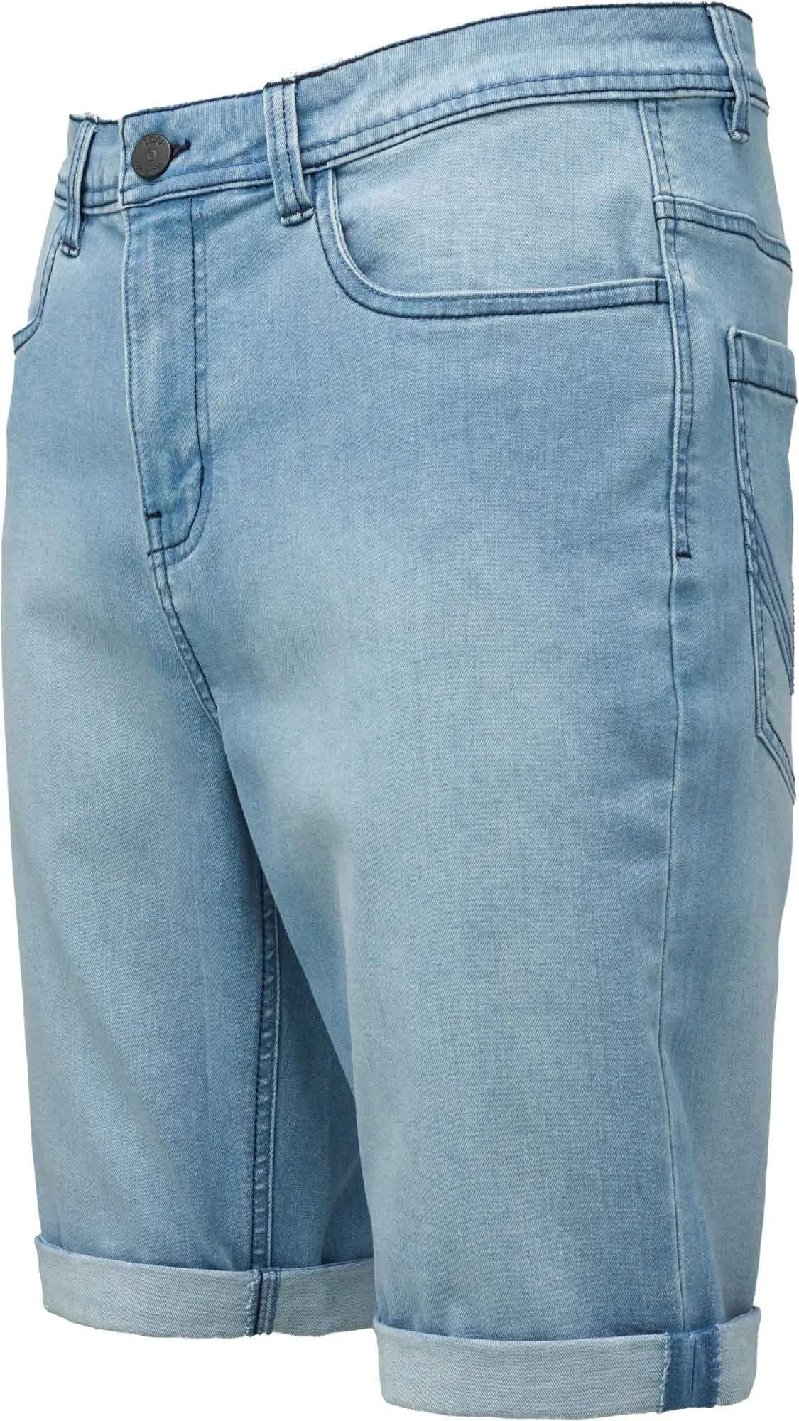 Мъжки къси панталони Loap Devoran St. Blue Blue