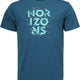 Мъжка тениска Loap Alro Blue 2xl