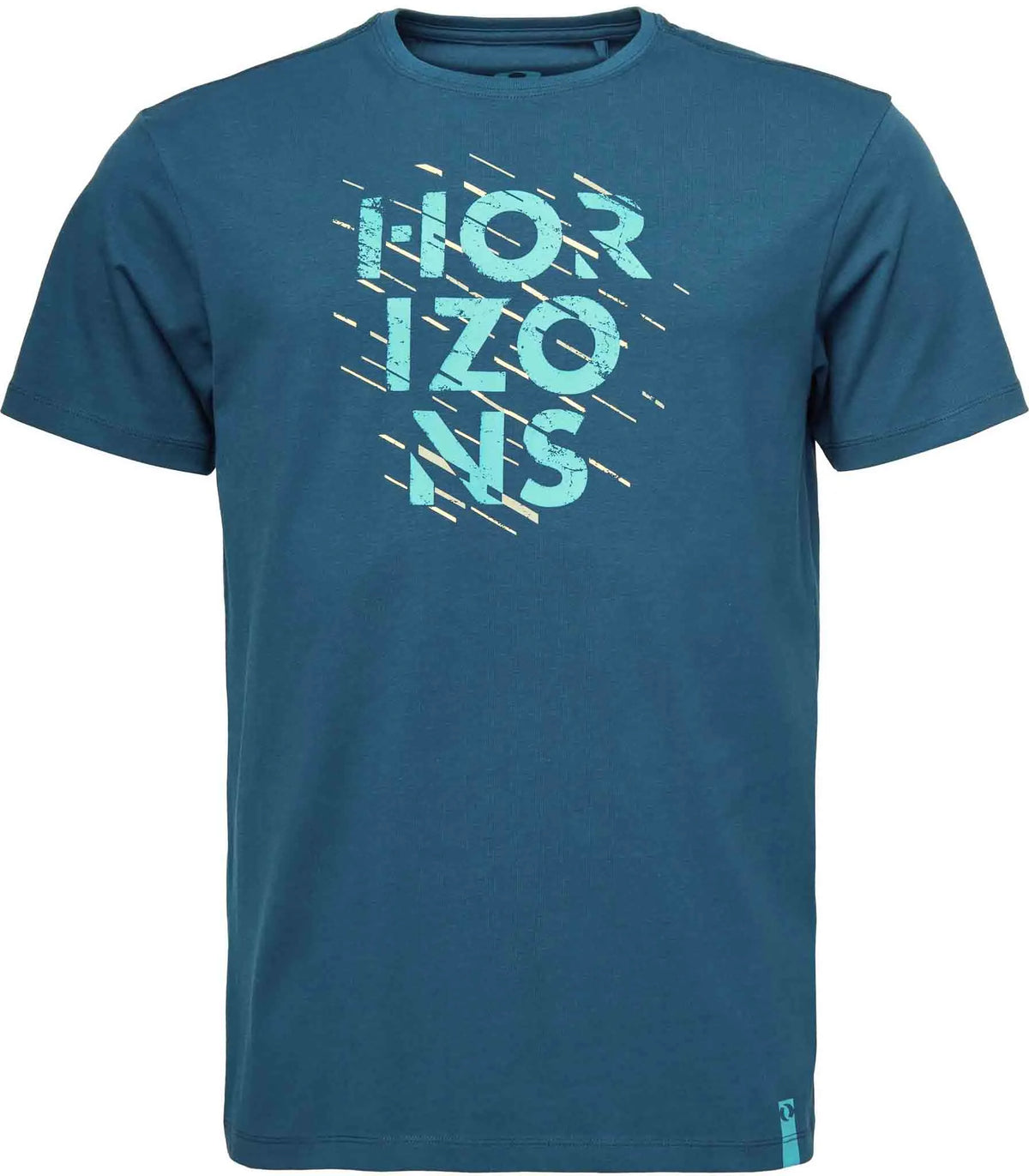 Tricou bărbătesc Loap Alro Blue