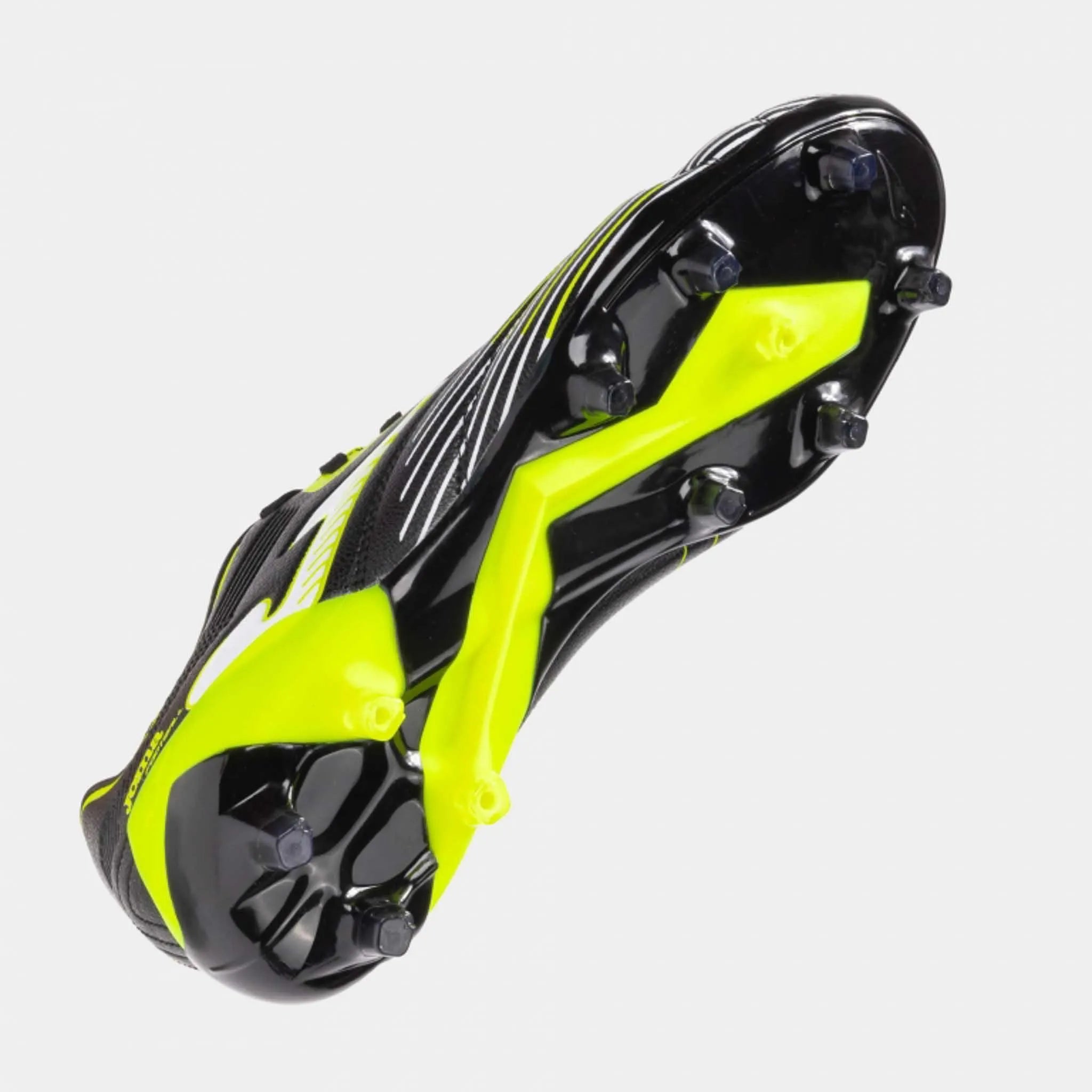 Voetbalschoenen joma score 2501 zwart stevige ondergrond zwart 43,5