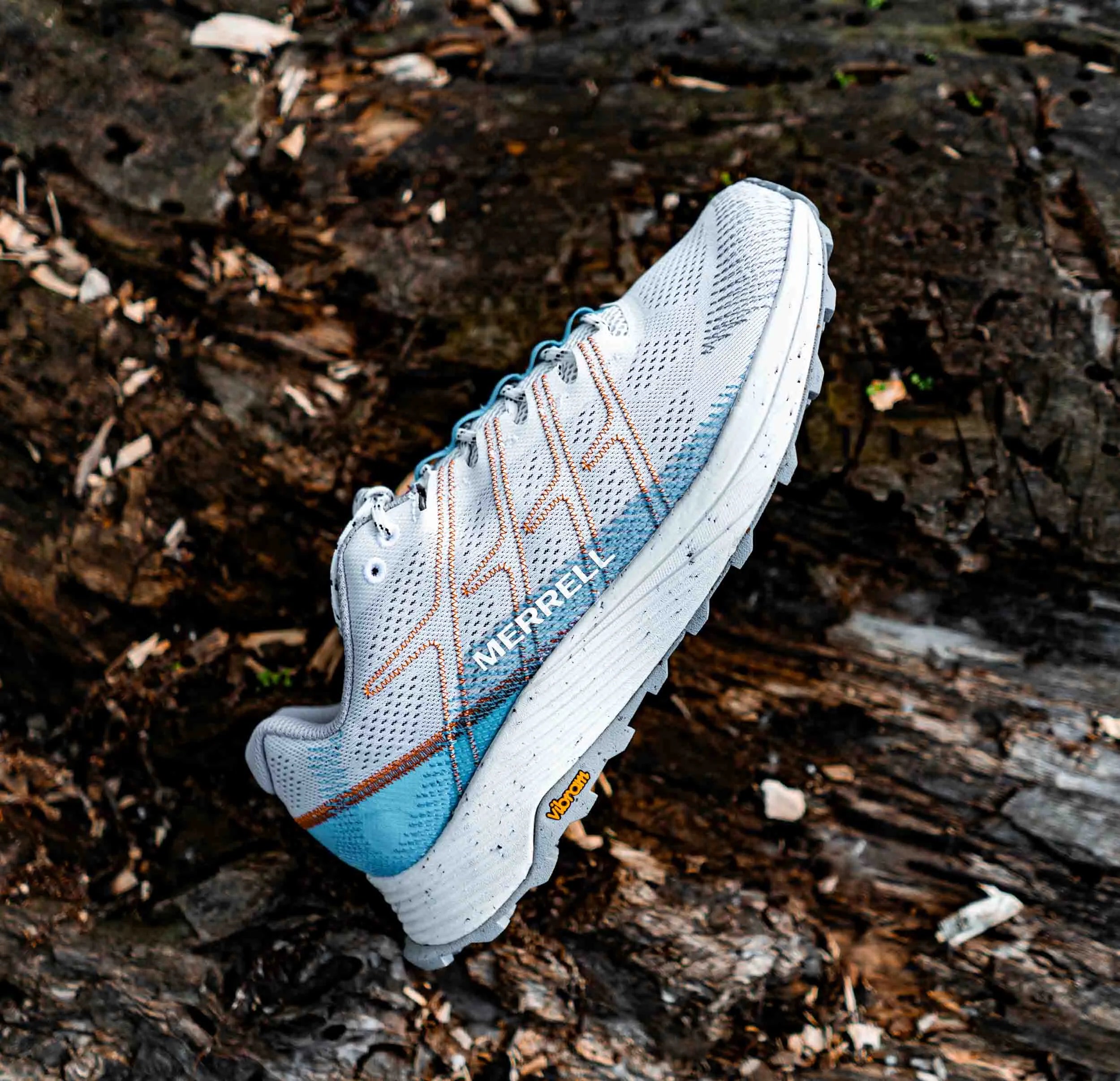 Merrell Moab Flight White-Atoll Damesschoenen
