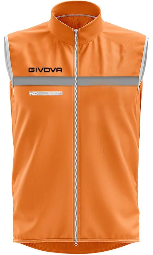 Veist Traenála Machnamhach Givova Oráiste Sinsearach Uni Orange