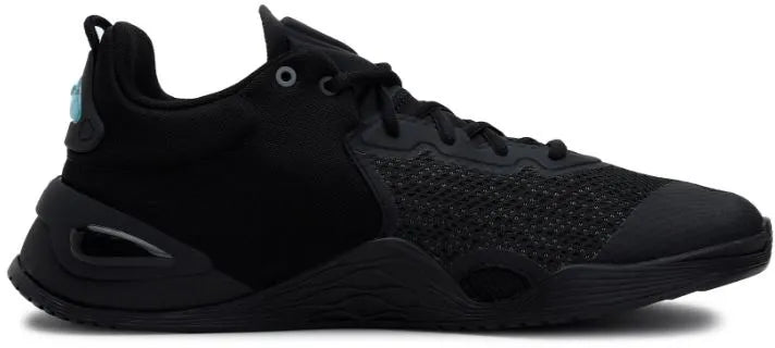 Pánske športové topánky Puma Men Fuse Triple Black Black