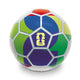 Liathróid Sacair FIFA Ceanada 23cm Gan teannta