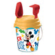 Mickey Mouse Bucket With Tool Set 17cm