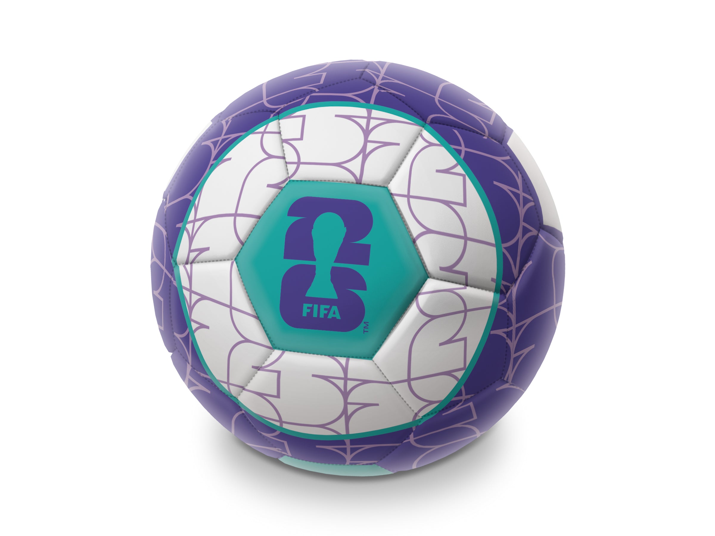 Fifa Toronto Fußball, 14 cm, unaufgeblasen