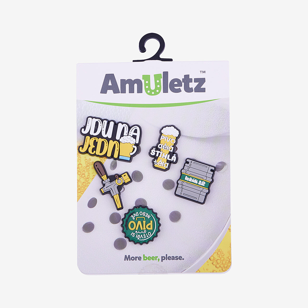 Amuletz Coqui Mix
