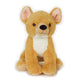Spielen Sie Öko-Plüsch-Chihuahua 22 cm