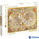 Clementoni - Puzzle 2000 Map Of Antic