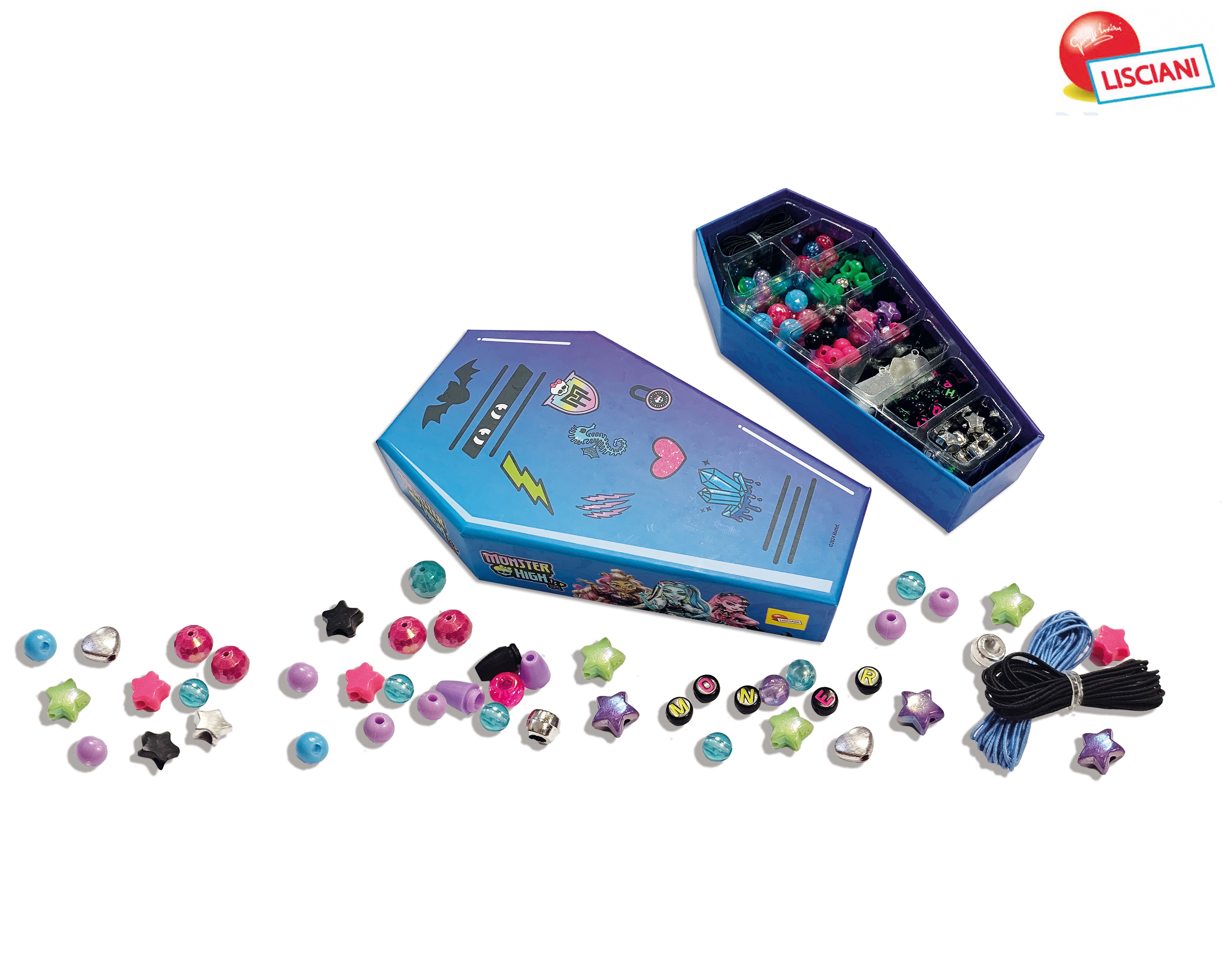 Monster High Diy Spookachtige armbandmaakset