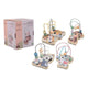 Joueco Wildies Family Bead Spiral Animals