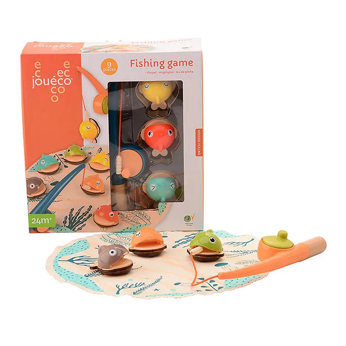 Игра Joueco Fishing In A Box