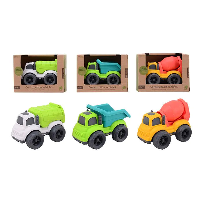 Joueco Baby Construction Vehicle