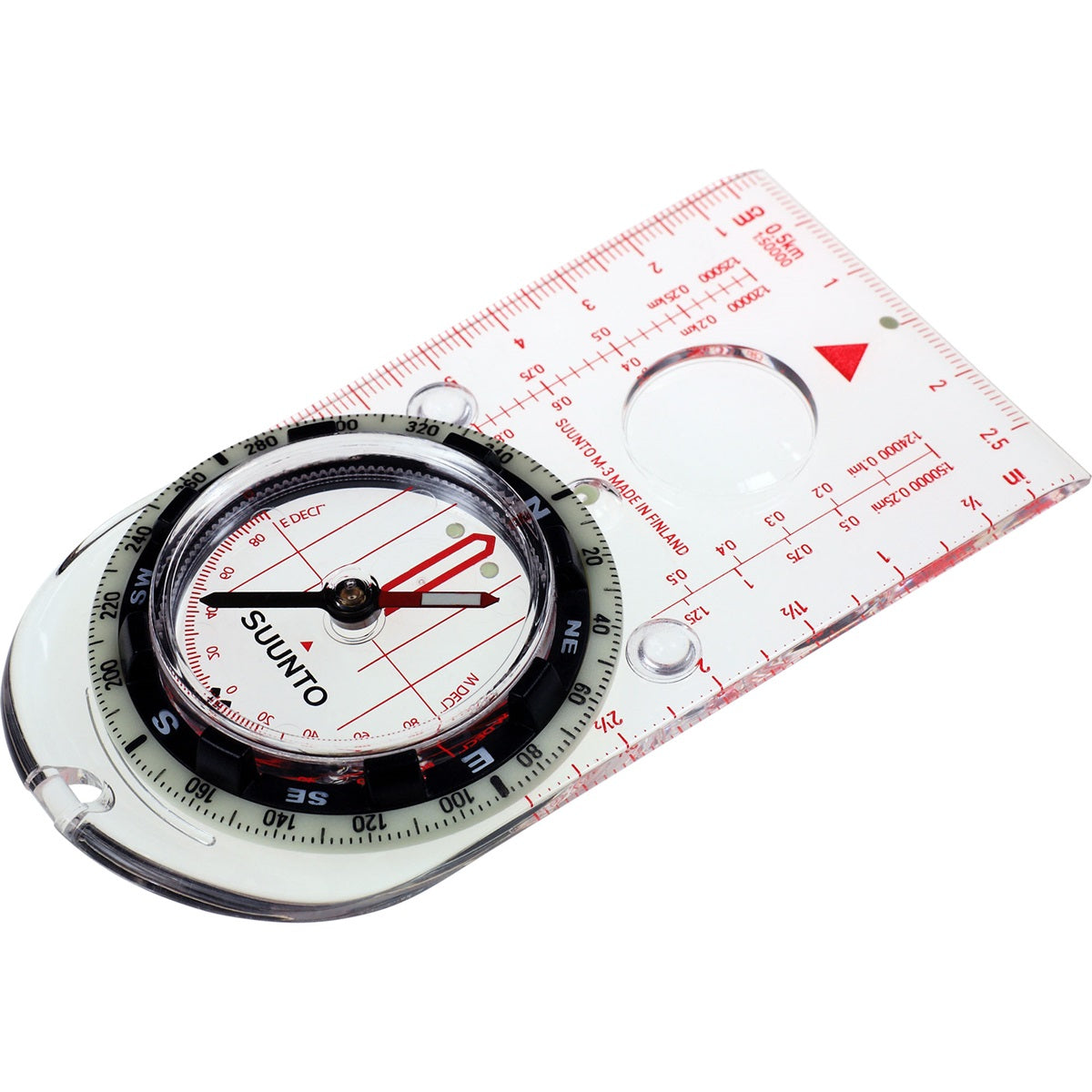 Bússola Suunto M-3 Nh