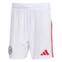 Pantaloncini da calcio Adidas da uomo