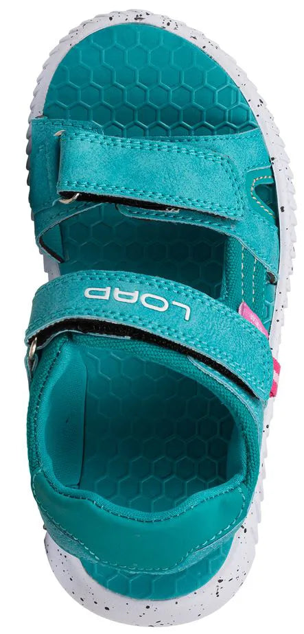 Sandálias infantis loap veos kid azul azul 28