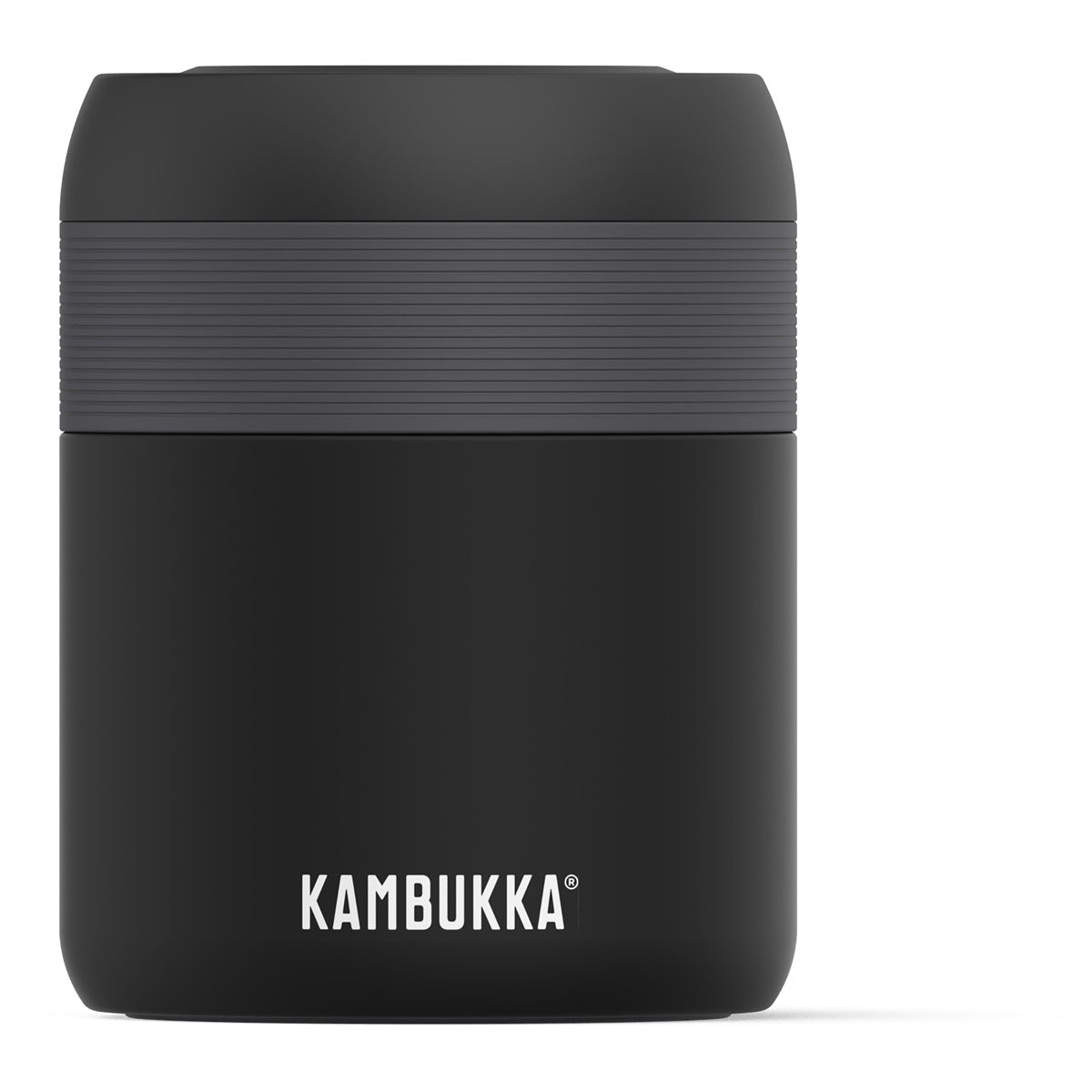 Kambukka Bora 600ml Preto Mate