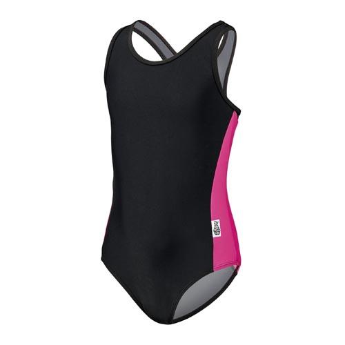 Costum de baie Beco -sealife Uv Roz/negru