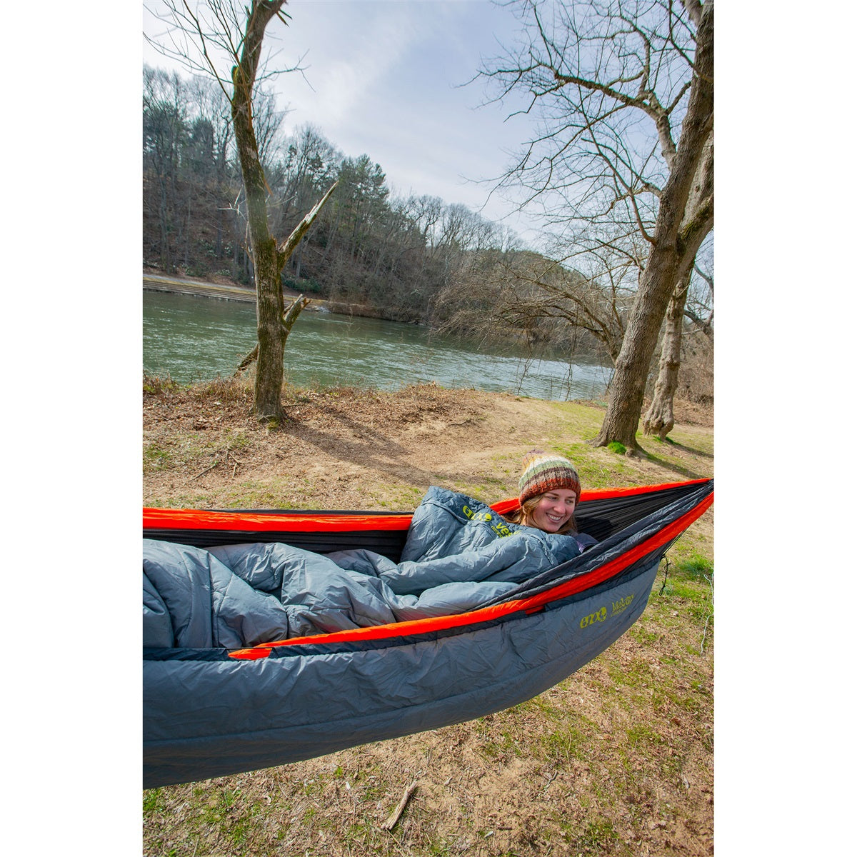 Eno Vesta Topquilt Storm