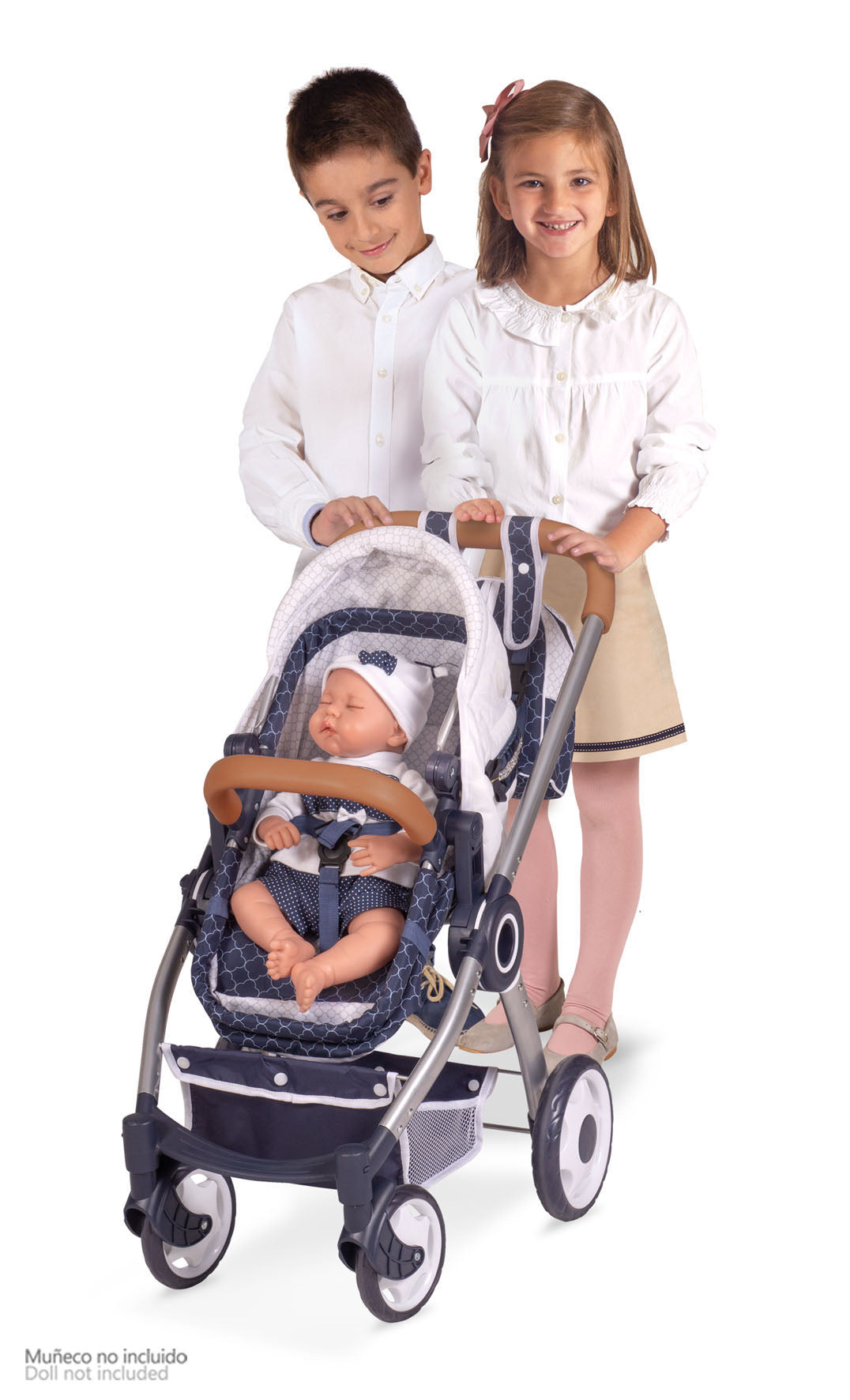 Decuevas 80537 Passeggino Pieghevole 70 Cm