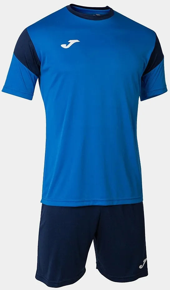 Joma phoenix leagtha ríoga gorm tacair dhá phíosa s