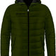 Спортно яке Givova Olanda Green 2xl