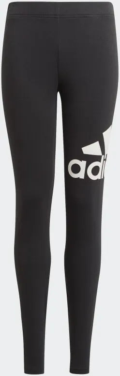 luiteoga leanaí adidas jr legging daingean dubh 152