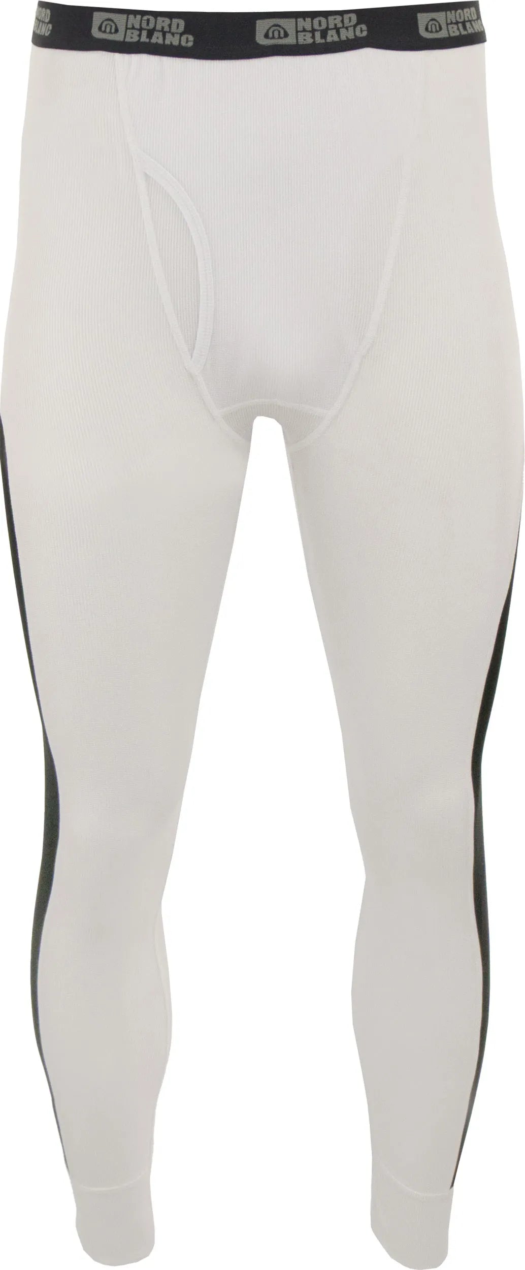 Calça funcional masculina Nordblanc branca xl
