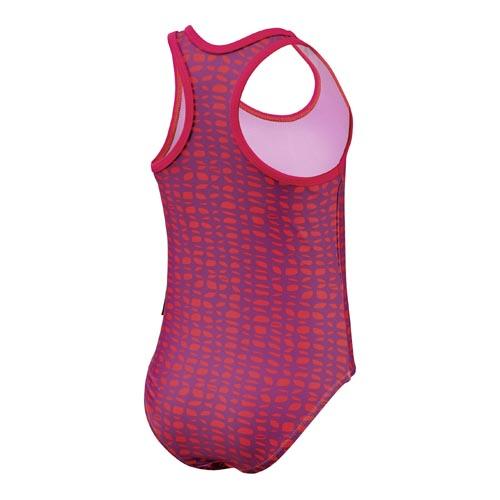 Beco Swimsuit Red/purple