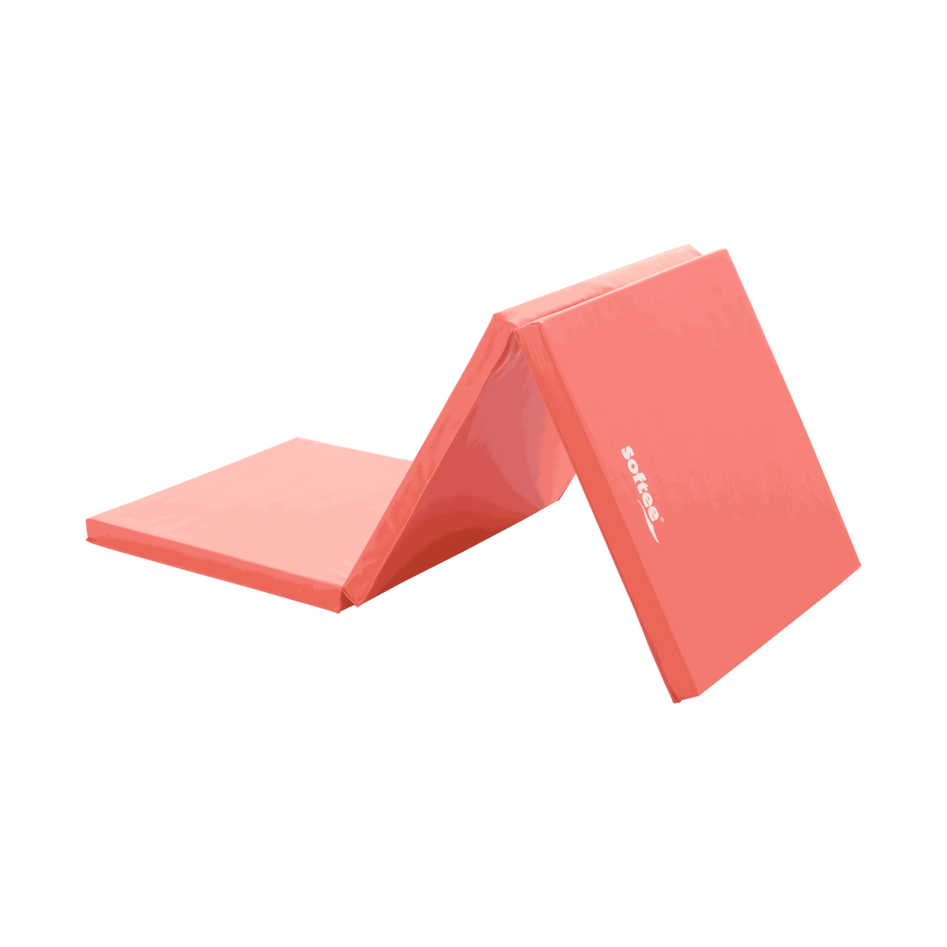 Folding Softee Gulvmåtte 180x60x4cm Multicolor Sød