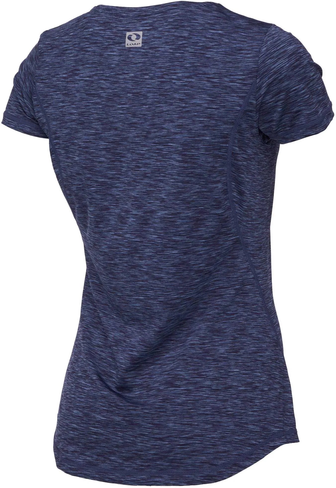 Dame T-shirt Loap Marlona Blu Blue
