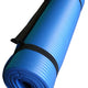 Mat Matrixcell Afmeting 120x60cm Dikte 1 Cm Azul