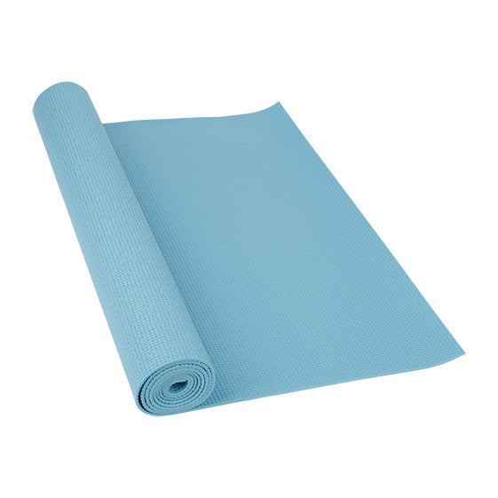 Matte Pilates/Yoga Softee Deluxe Dicke 4 mm Azul Celeste